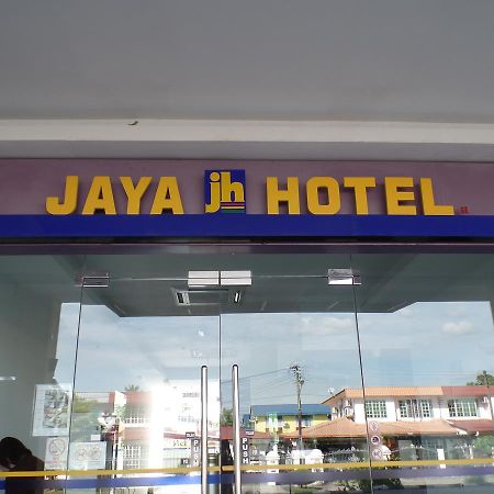 Jaya Hotel Sibu Dış mekan fotoğraf