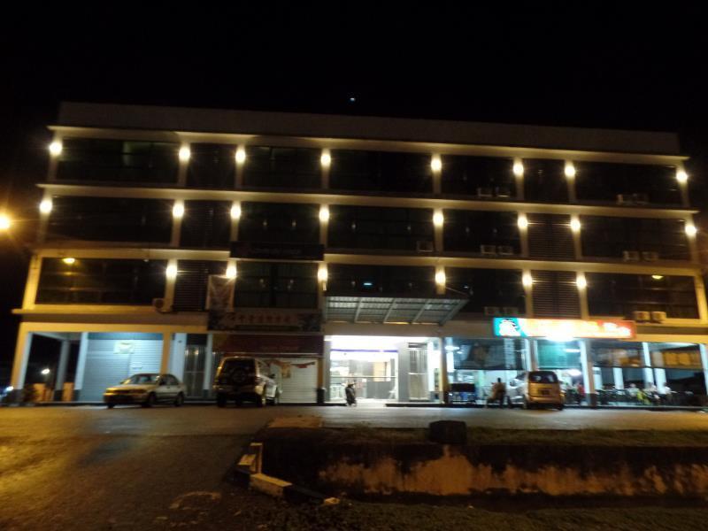 Jaya Hotel Sibu Dış mekan fotoğraf