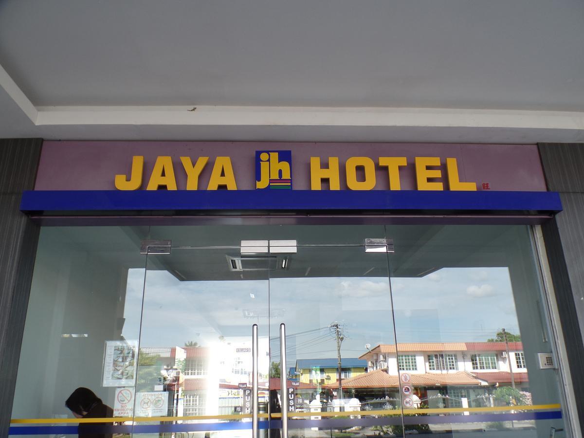 Jaya Hotel Sibu Dış mekan fotoğraf