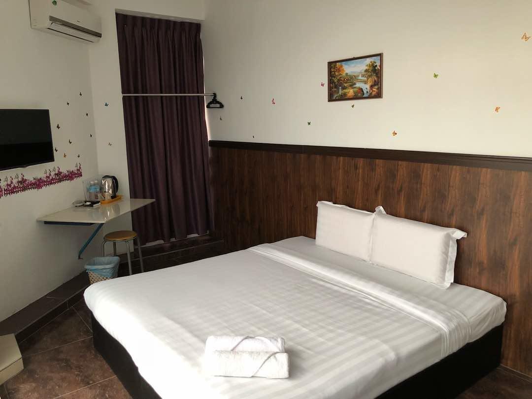 Jaya Hotel Sibu Dış mekan fotoğraf